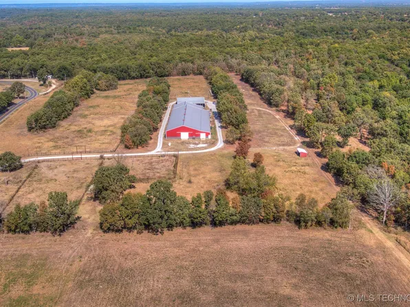 60244 E 360th Rd, Jay, OK 74346