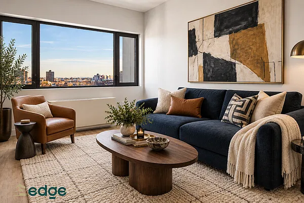 Living room, photo 2