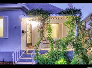 2337 S 500 E, Salt Lake City, UT 84106