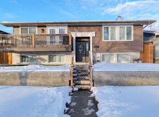 4728 S Rundlehorn Dr NE, Calgary, AB T1Y 2N4