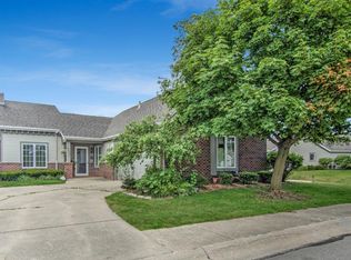9322 Van Buren St, Crown Point, IN 46307