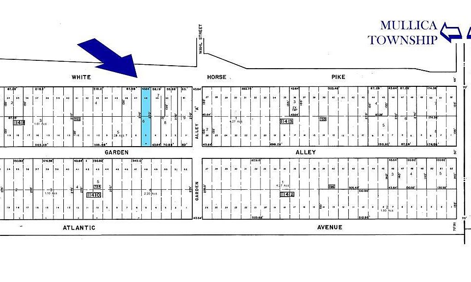 5837 White Horse Pike, Egg Harbor City, NJ 08215 MLS 558973 Zillow