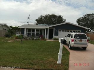 405 Park Ave, Satellite Beach, FL 32937