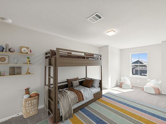 Bedroom - March 9, 2026