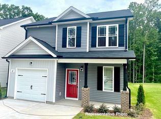 417 Sturgeon St, Smithfield, NC 27577