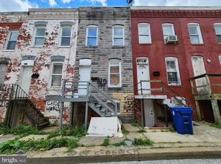 2015 Ridgehill Ave, Baltimore, MD 21217