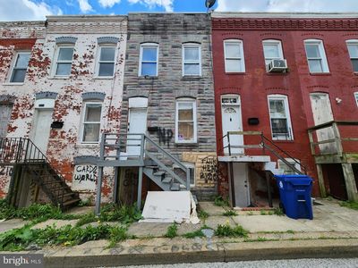 2015 Ridgehill Ave, Baltimore, MD, 21217