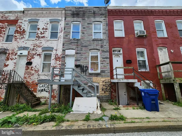 2015 Ridgehill Ave, Baltimore, MD 21217