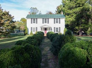 192 Hanger Rd, Amherst, VA 24521