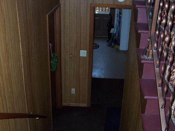 View from Entryway Down