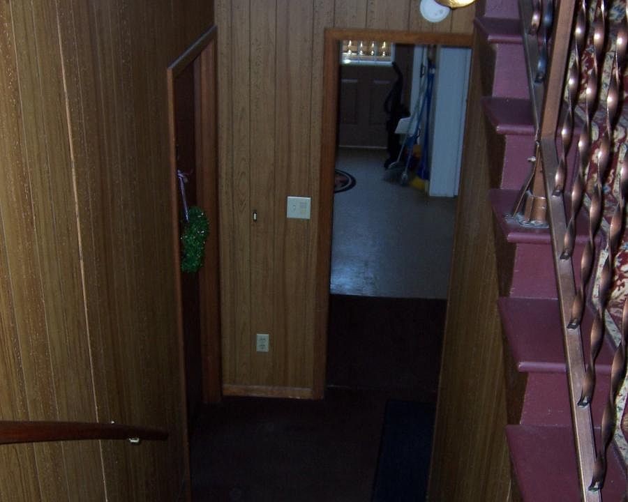 View from Entryway Down