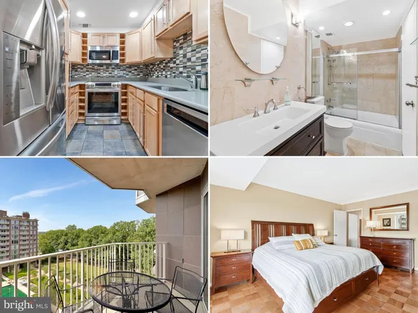 560 N St SW #708N, Washington, DC 20024