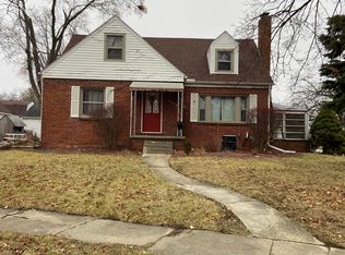 2502 Chicago Blvd, Flint, MI 48503