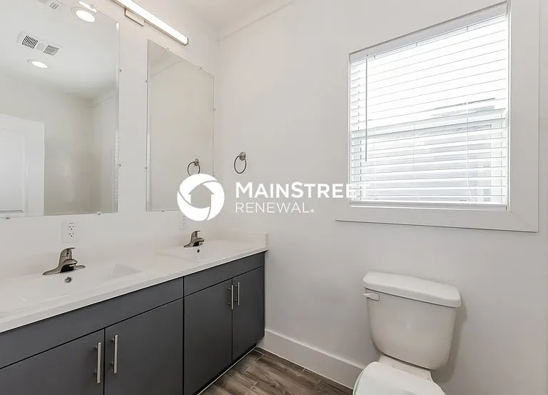 front view