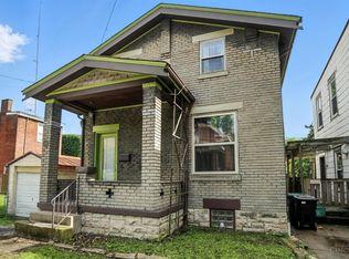 343 Ada St, Cincinnati, OH 45219