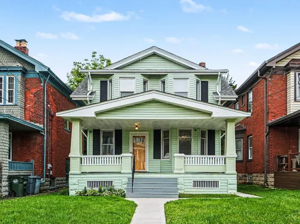 2421 Morton Ave, Cincinnati, OH 45212