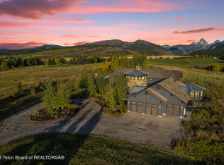 200 E Table Rock Dr, Alta, WY 83414