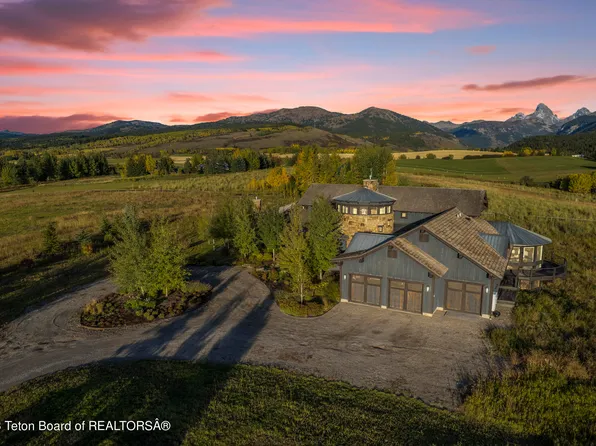 200 E Table Rock Dr, Alta, WY 83414