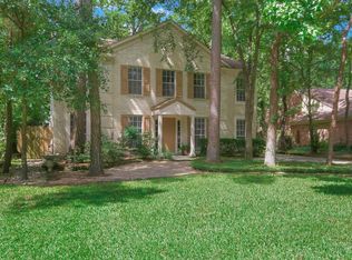 54 Rockridge Dr, Spring, TX 77381