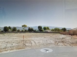 6601 S White Eagle Dr, Pahrump, NV 89061