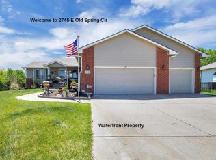 2745 E Old Spring Cir, Derby, KS 67037