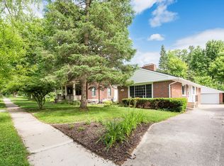 1614 South Blvd, Ann Arbor, MI 48104