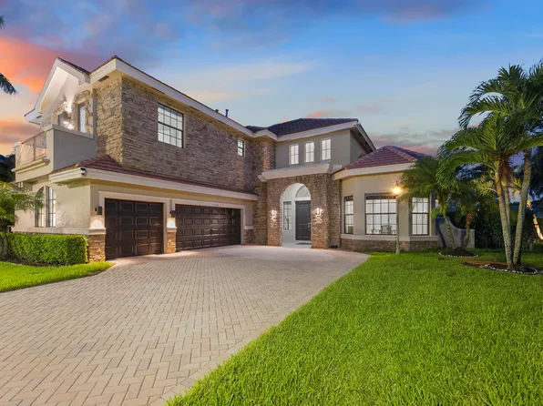 10504 Vignon Court, Wellington, FL 33449