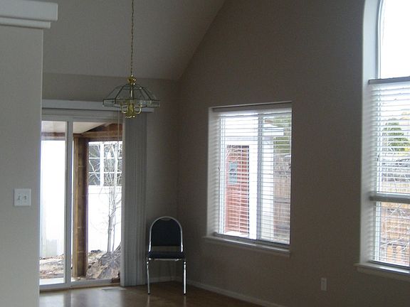 Living - Dining Area