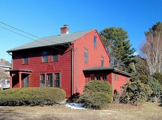 158 N Main St, Sunderland, MA 01375