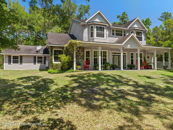 19387 Hidden Oaks Dr, Brooksville, FL 34604