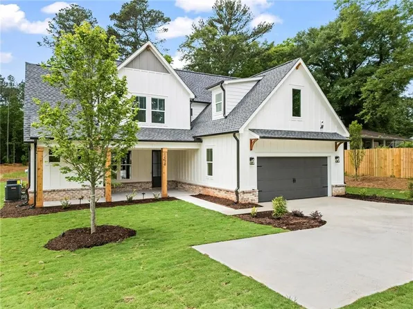 1698 Cunningham Rd SW, Marietta, GA 30008