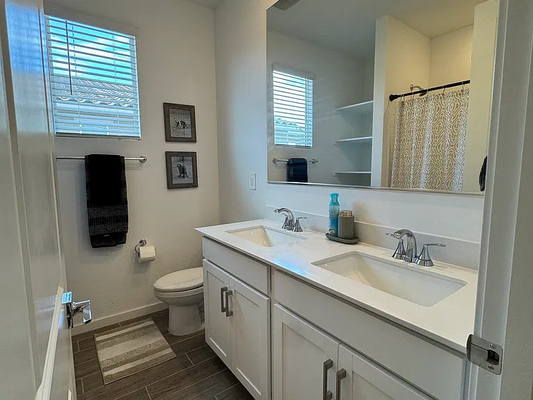 bathroom #1