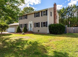 66 Eleanor Rd, Raynham, MA 02767