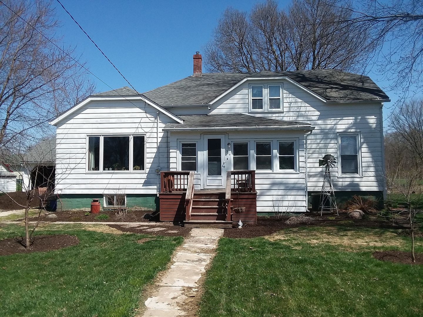 314 S 2nd St, Manlius, IL 61338 Zillow