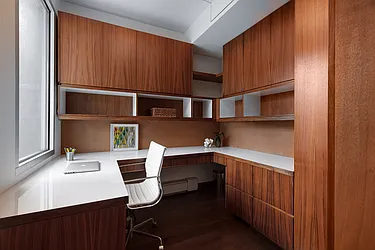 Rented by Douglas Elliman