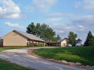 350 County Road 248, Berryville, AR 72616