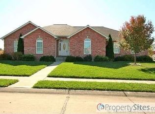 1326 Riverwoods Trl, Ste Genevieve, MO 63670