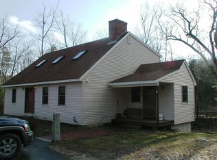 105 Jesus Valley Rd, Alton Bay, NH 03810