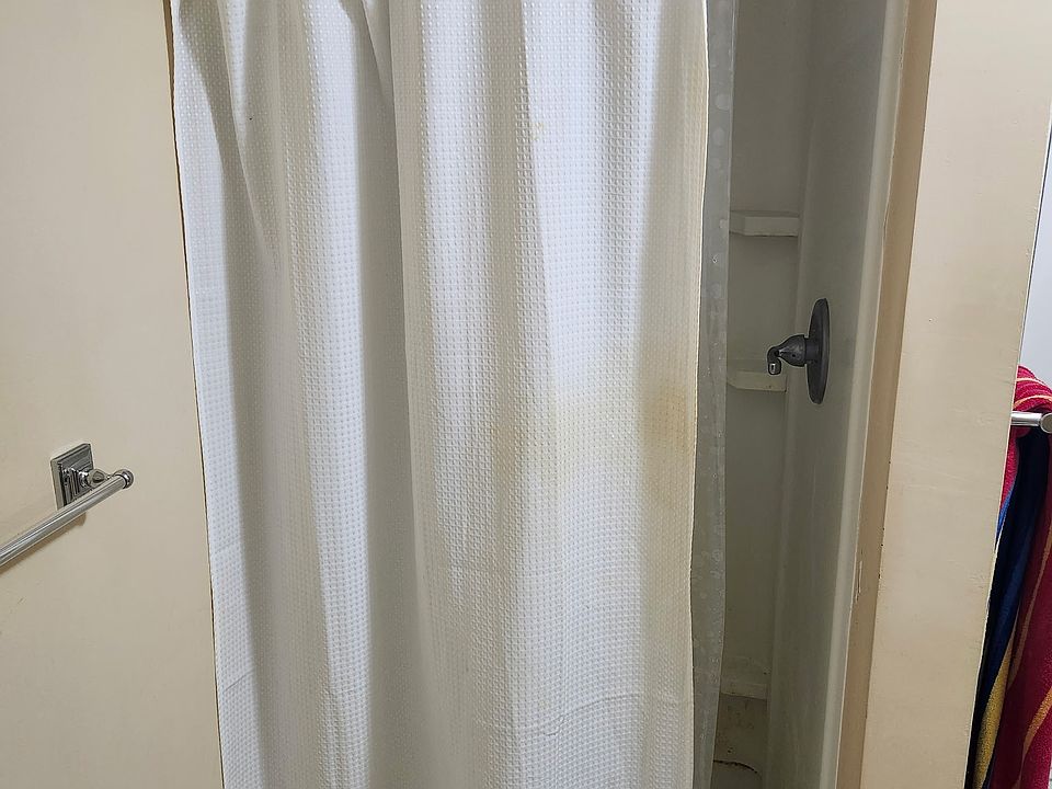 Walk in Shower and Bathtub