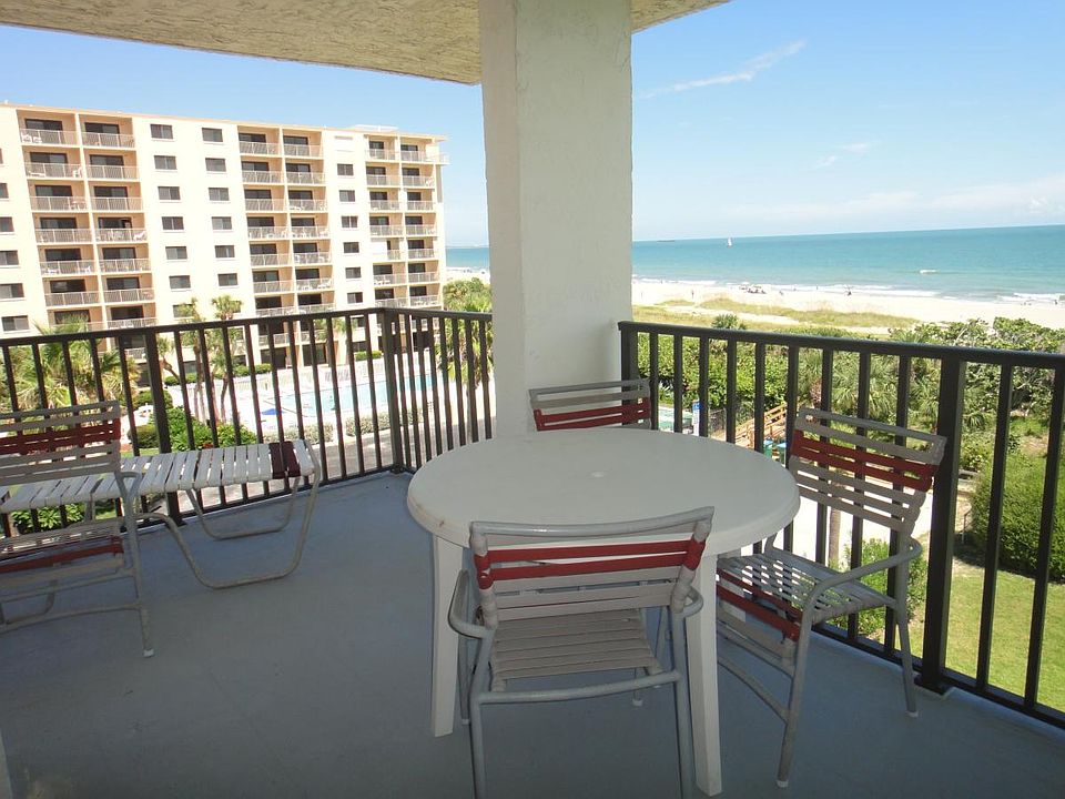 Cape Winds 501, 7400 Ridgewood, Cape Canaveral, FL