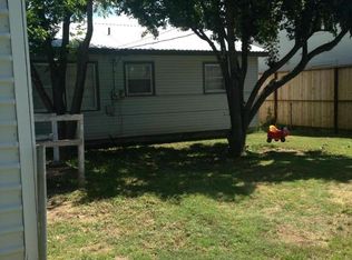 1311 Euclid Ave, Panhandle, TX 79068