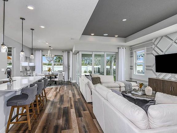 Model Representation