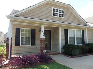 1635 Clemmon Sanders Cir, Rock Hill, SC