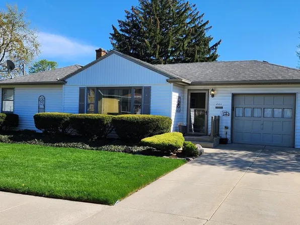 2101 Harriet STREET, Racine, WI 53404