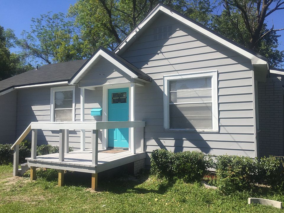 New exterior paint/porch