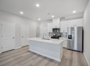 Thorton Plan, Cadence Meadows Townes, Zebulon, NC 27597
