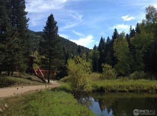 5190 Golden Gate Canyon Rd, Golden, CO 80403