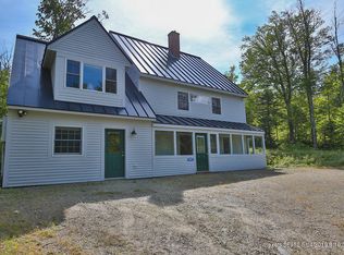 6029 Kennebec Cir, Carrabassett Valley, ME 04947