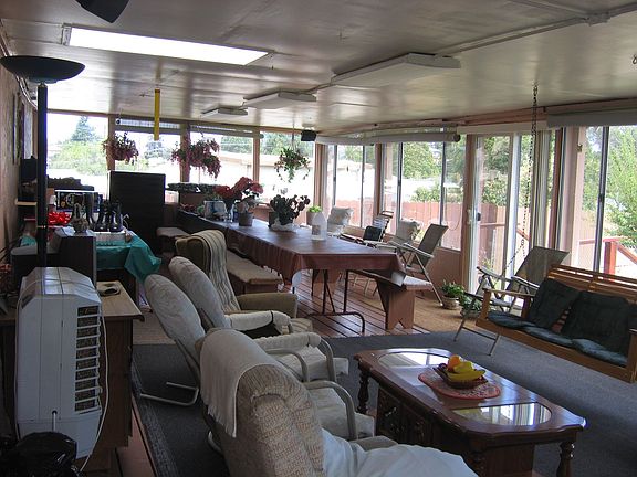 16x40 enclosed porch