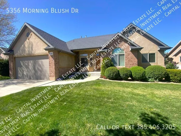 5356 W Morning Blush Dr, Herriman, UT 84096